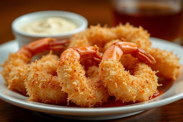 Outback Steakhouse's Coconut Shrimp Copycat Recipe