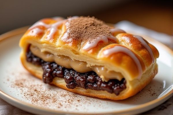 Tous les Jours's Coffee Danish Copycat Recipe