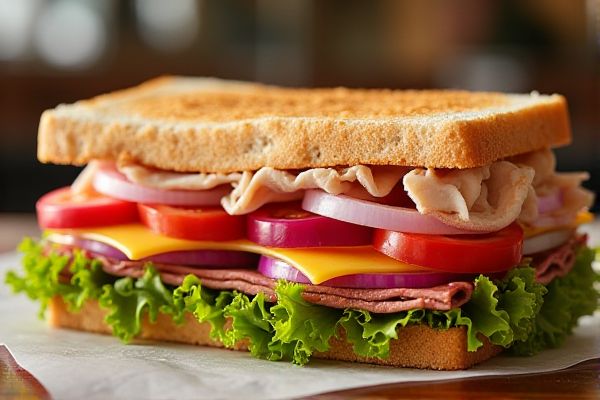 Subway's Cold Cut Combo Copycat Recipe