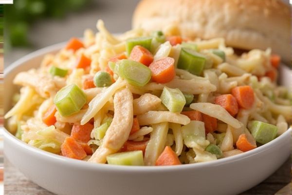 Church’s Chicken's Cole Slaw Copycat Recipe