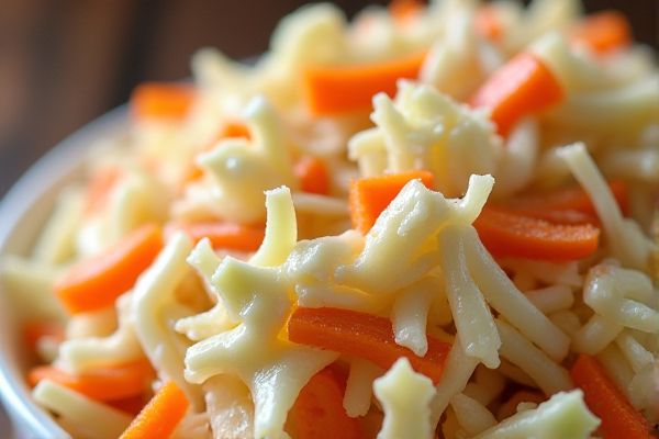 KFC's Coleslaw Copycat Recipe