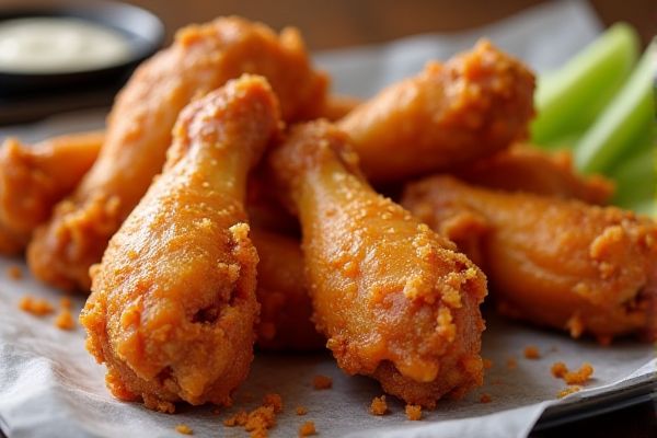 KFC's Colonel's Wings Copycat Recipe