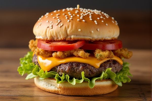 Smashburger's Colorado Burger Copycat Recipe