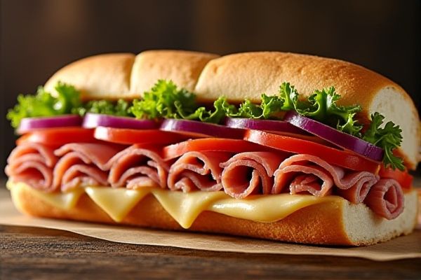 Jersey Giant Subs's Colossal Italian Copycat Recipe