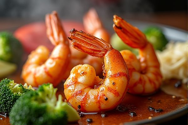 Benihana's Colossal Shrimp Copycat Recipe