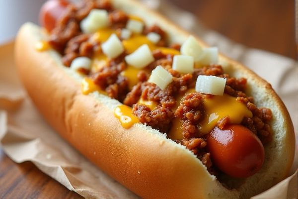 A&W's Coney Cheese Dog Copycat Recipe