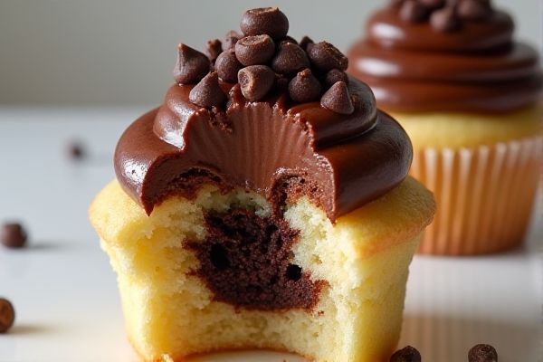 Sprinkles Cupcakes's Cookie Cupcake Copycat Recipe
