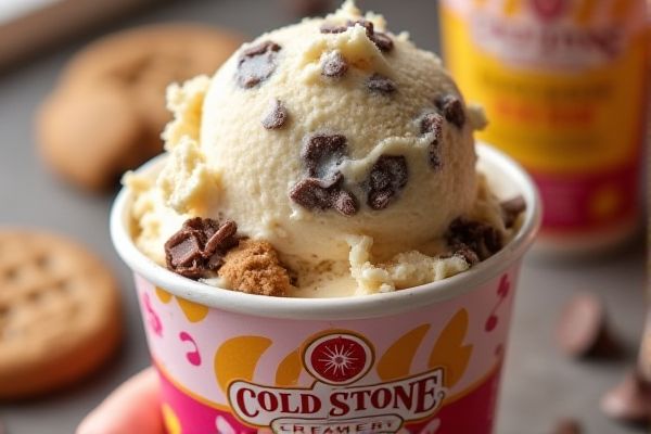 Cold Stone Creamery's Cookie Doughn't You Want Some Copycat Recipe