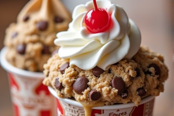 Cold Stone Creamery's Cookie Minster Copycat Recipe