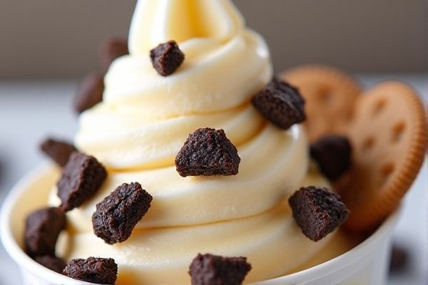 Yogurtland's Cookies & Cream Copycat Recipe