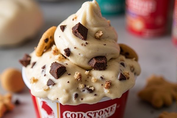 Cold Stone Creamery's Cookies Make Everything Batter Copycat Recipe