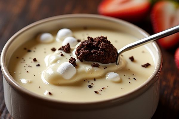 The Melting Pot's Cookies 'n Cream Marshmallow Dream Fondue Copycat Recipe