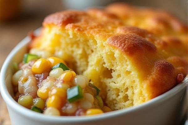 Honey Baked Ham's Cornbread Dressing Copycat Recipe