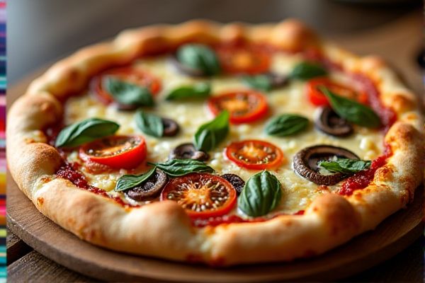 Mellow Mushroom's Cosmic Karma Pizza Copycat Recipe