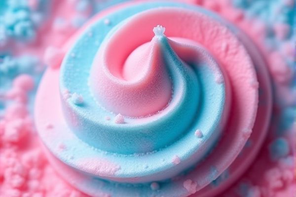 Baskin-Robbins's Cotton Candy Ice Cream Copycat Recipe