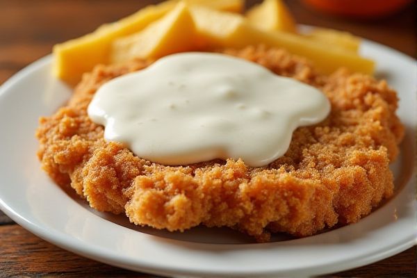 Denny’s's Country Fried Steak Copycat Recipe