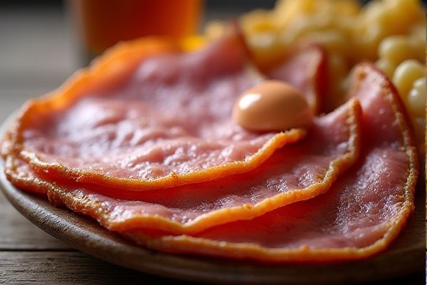 Cracker Barrel's Country Ham Copycat Recipe