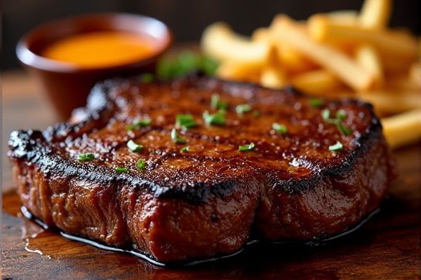 LongHorn Steakhouse's Cowboy Ribeye Copycat Recipe