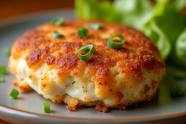Ruth’s Chris's Crab Cakes Copycat Recipe
