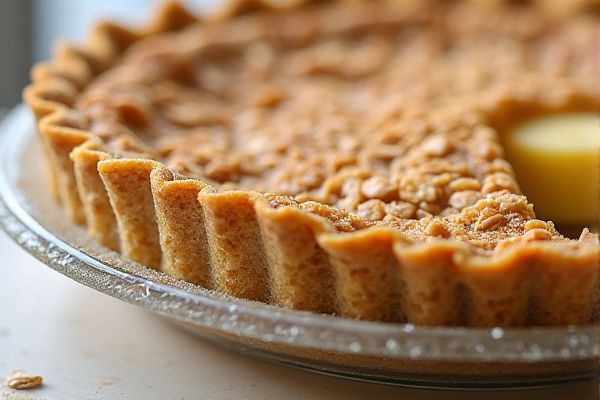 Milk Bar's Crack Pie (now called Milk Bar Pie) Copycat Recipe