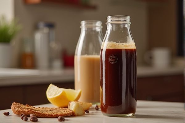 Caribou Coffee's Crafted Press Copycat Recipe