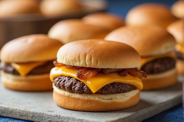 White Castle's Crave Case Copycat Recipe