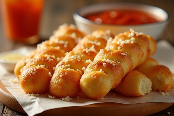Little Caesars's Crazy Bread Copycat Recipe