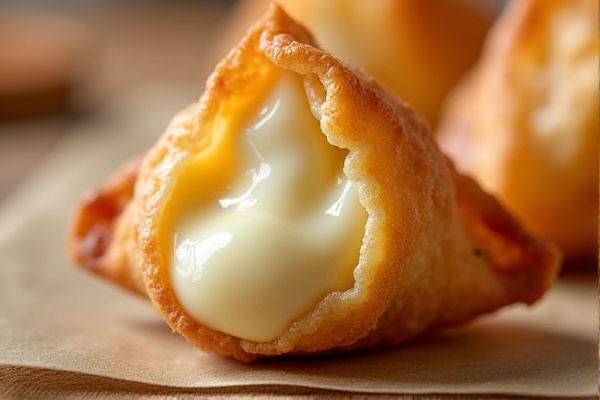 Panda Express's Cream Cheese Rangoon Copycat Recipe