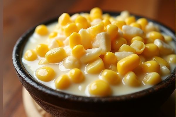 Mission BBQ's Creamed Corn Copycat Recipe