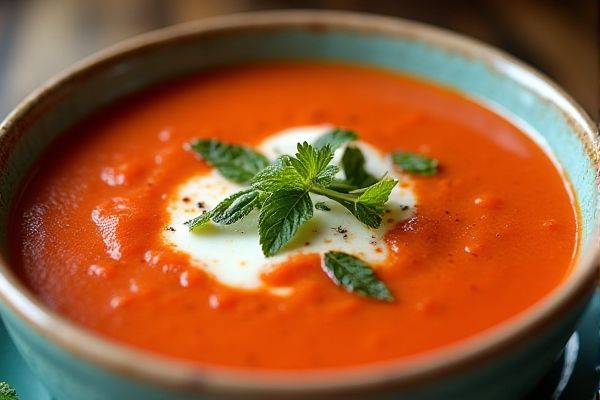 Sweet Tomatoes's Creamy Tomato Soup Copycat Recipe