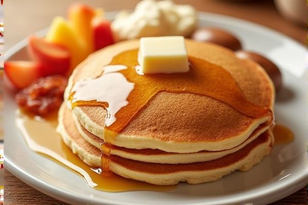 IHOP's Create Your Own Pancake Combo Copycat Recipe