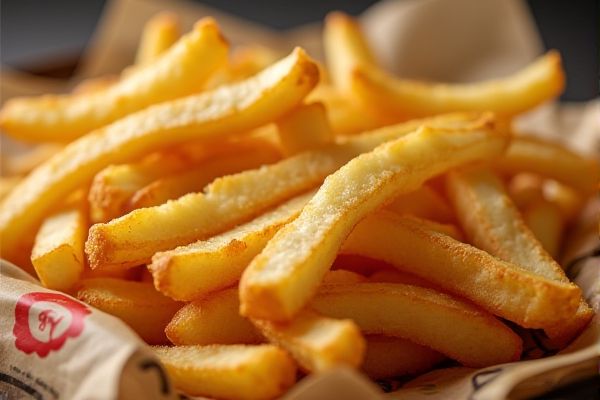 Raising Cane’s's Crinkle-Cut Fries Copycat Recipe