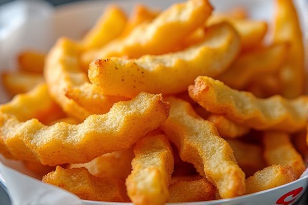 Zaxby’s's Crinkle Fries Copycat Recipe