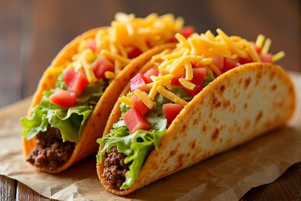 Taco John’s's Crispy Beef Taco Copycat Recipe