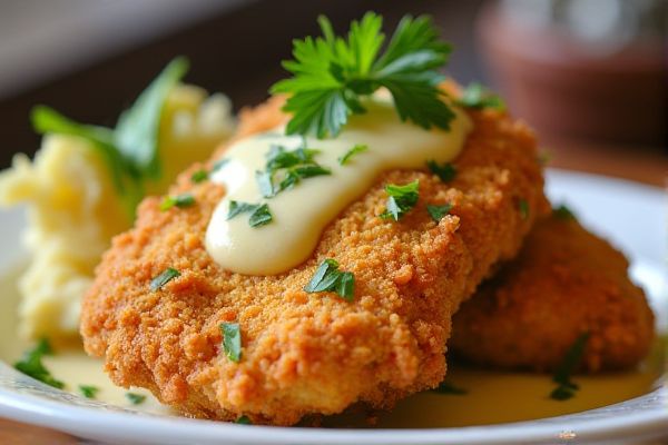 Cheesecake Factory's Crispy Chicken Costoletta Copycat Recipe