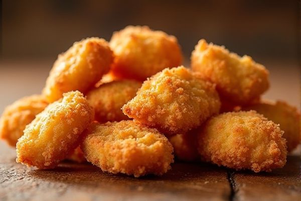 Wendy's's Crispy Chicken Nuggets Copycat Recipe