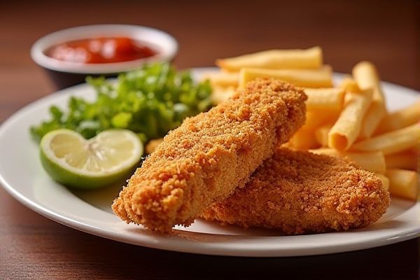 Ruby Tuesday's Crispy Chicken Tenders Copycat Recipe