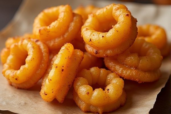 Hardee's / Carl’s Jr.'s Crispy Curls Copycat Recipe