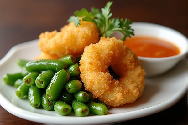 PF Chang’s's Crispy Green Beans Copycat Recipe