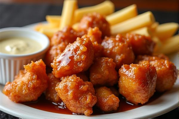 P.F. Chang’s's Crispy Honey Chicken Copycat Recipe