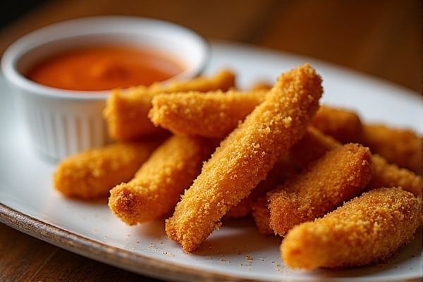 Miller’s Ale House's Crispy Zingers Copycat Recipe
