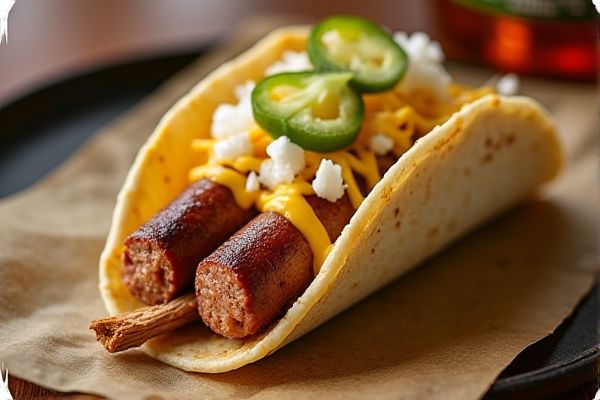 Torchy’s Tacos's Crossroads Taco Copycat Recipe