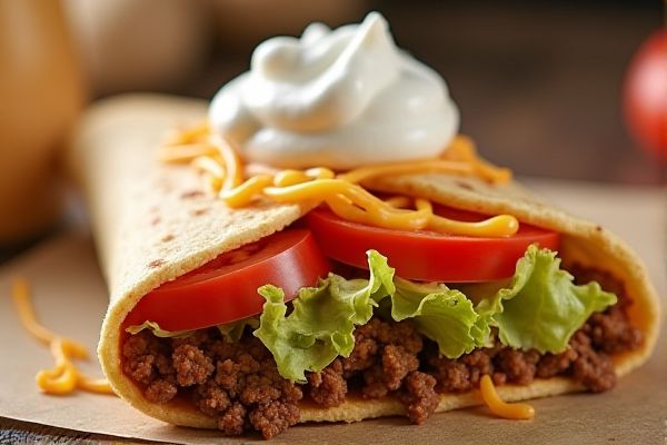 Taco Bell's Crunchwrap Supreme Copycat Recipe