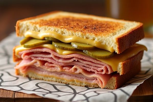 Bahama Breeze's Cuban Sandwich Copycat Recipe