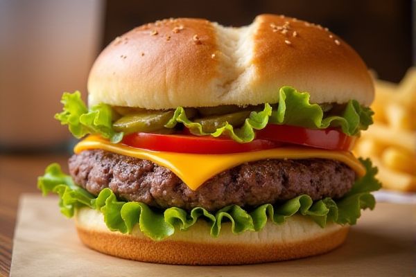 Culver’s's Culver’s Deluxe ButterBurger Copycat Recipe
