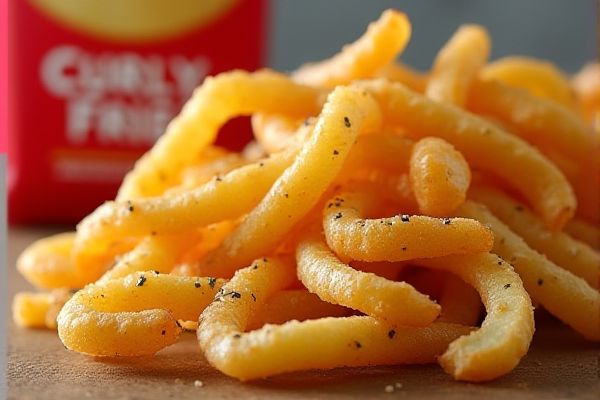 Jack in the Box's Curly Fries Copycat Recipe