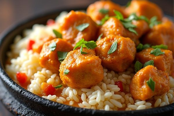 Pepper Lunch's Curry Chicken Pepper Rice Copycat Recipe