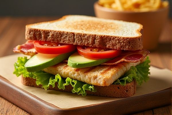 Boston Market's D. Chicken Avocado Club Copycat Recipe