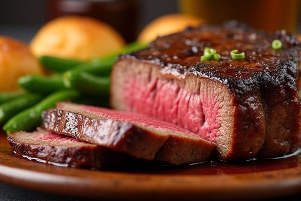 Texas Roadhouse's Dallas Filet Copycat Recipe