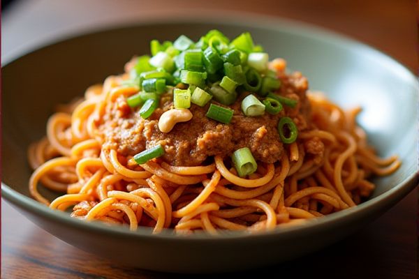 P.F. Chang’s's Dan Dan Noodles Copycat Recipe